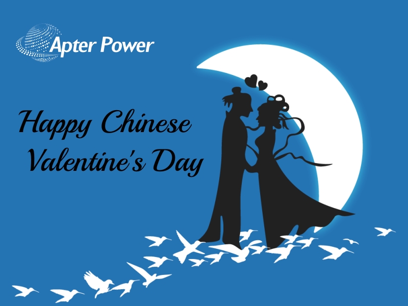 Selamat Hari Valentine Cina