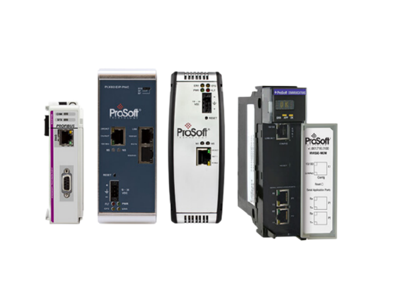 Prosoft -- Modul PLC