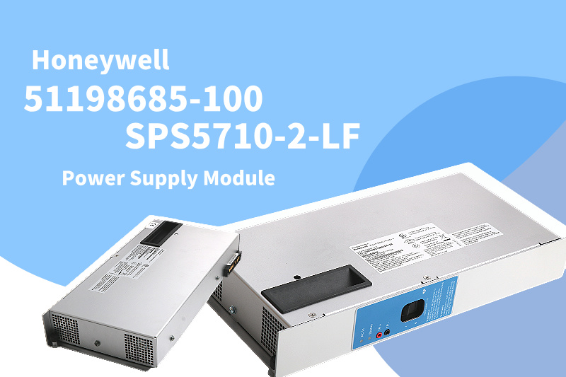 Membuka Efisiensi dengan Catu Daya Honeywell SPS5710-2-LF