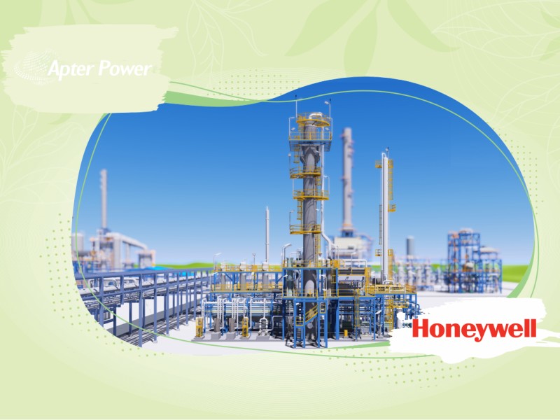 Teknologi Ecofining™ dari Honeywell