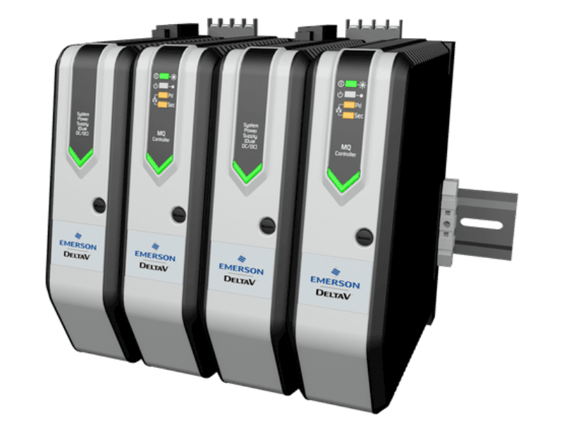 Pengontrol DeltaV™ MQ--produk Emerson